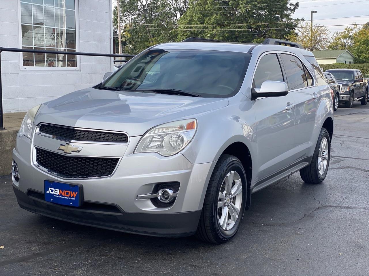 2015 Chevrolet Equinox