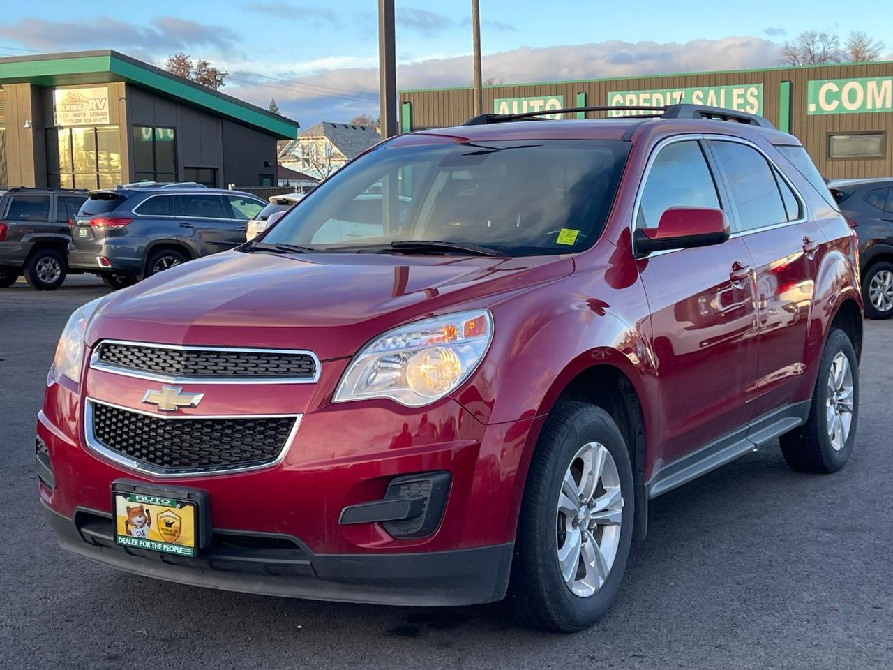 2015 Chevrolet Equinox 1LT