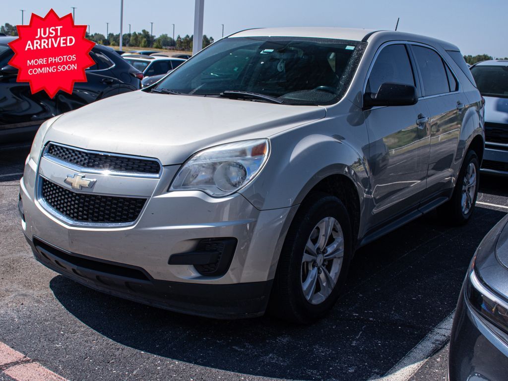 2015 Chevrolet Equinox LS