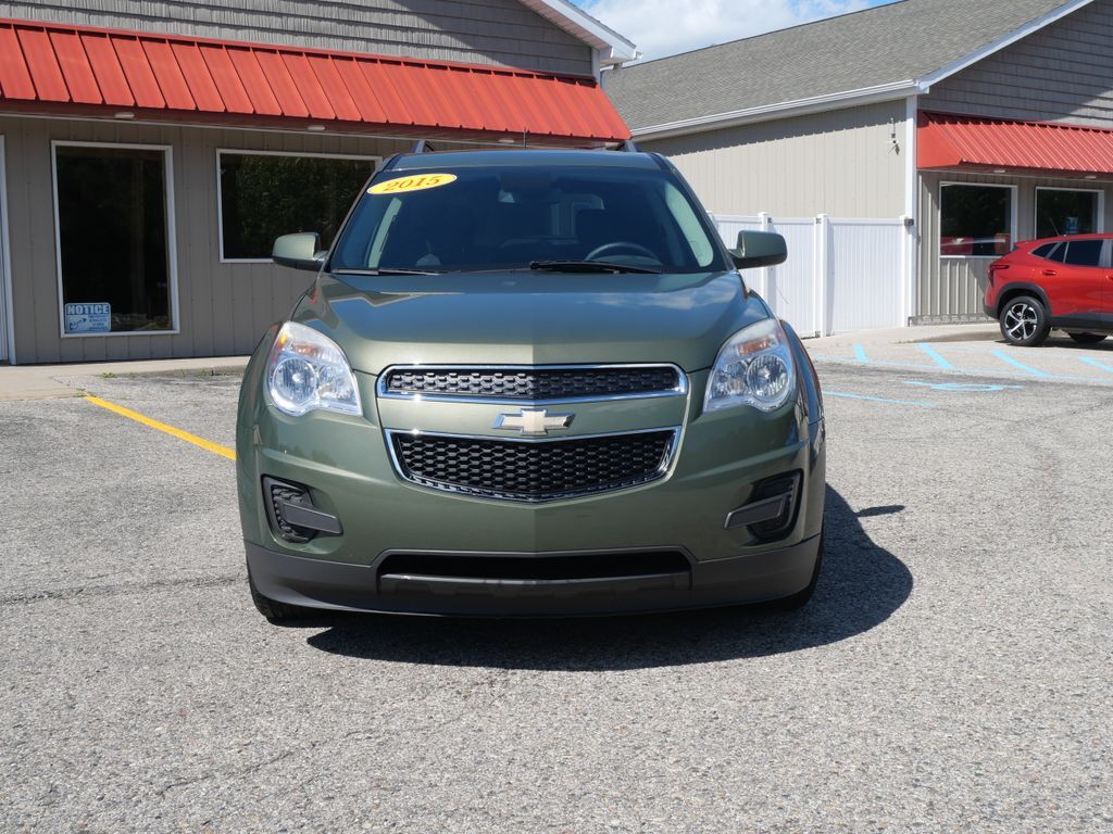 2015 Chevrolet Equinox LT