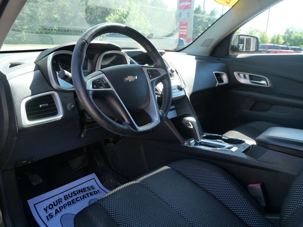 2015 Chevrolet Equinox LT Mt Pleasant MI