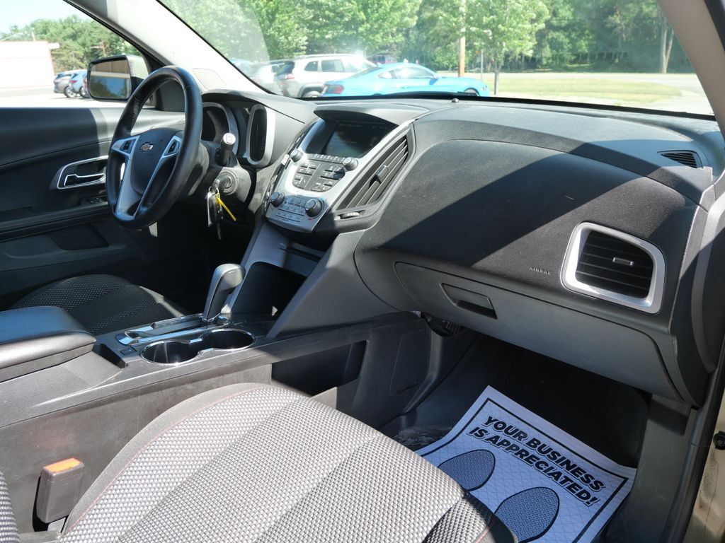 2015 Chevrolet Equinox LT Mt Pleasant MI
