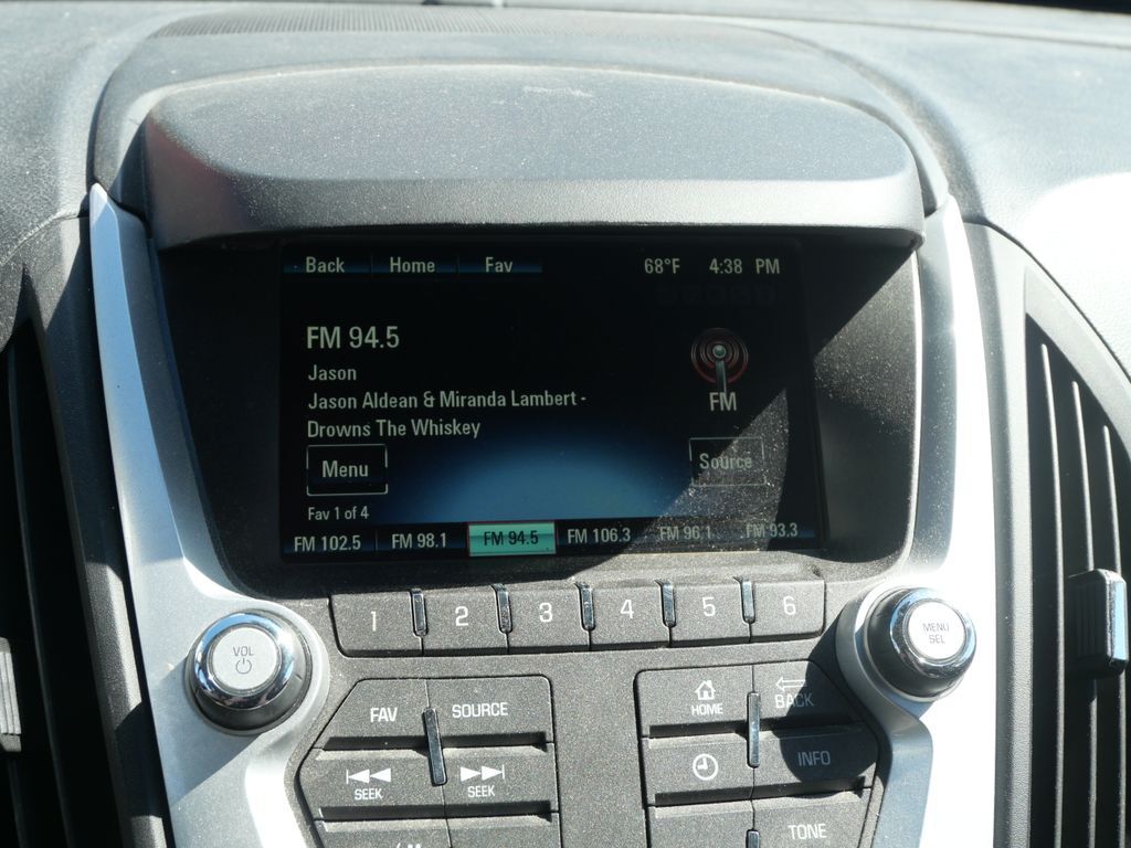 2015 Chevrolet Equinox LT Mt Pleasant MI