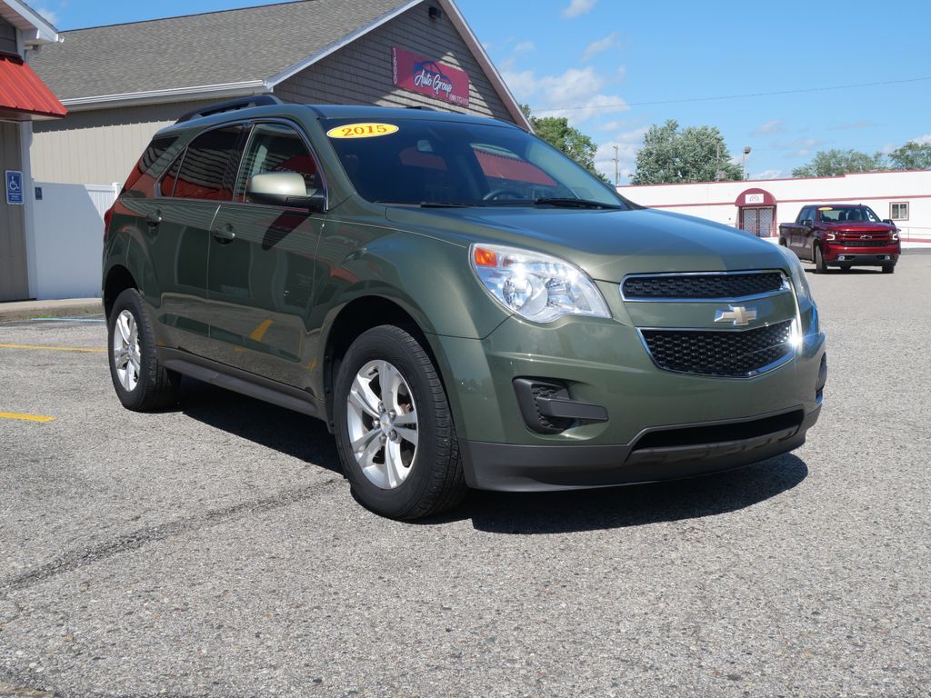 2015 Chevrolet Equinox LT