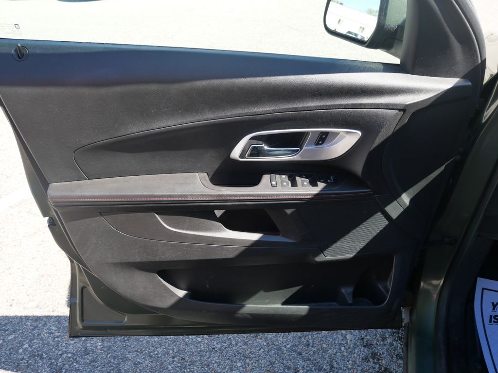 2015 Chevrolet Equinox LT Mt Pleasant MI