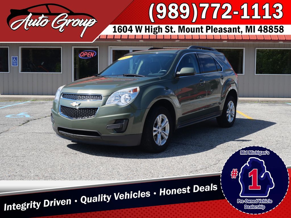 2015 Chevrolet Equinox LT