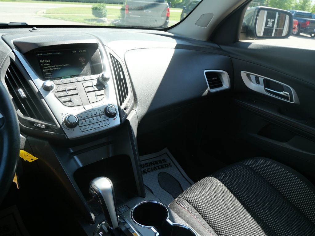 2015 Chevrolet Equinox LT Mt Pleasant MI