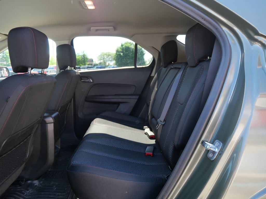 2015 Chevrolet Equinox LT Mt Pleasant MI