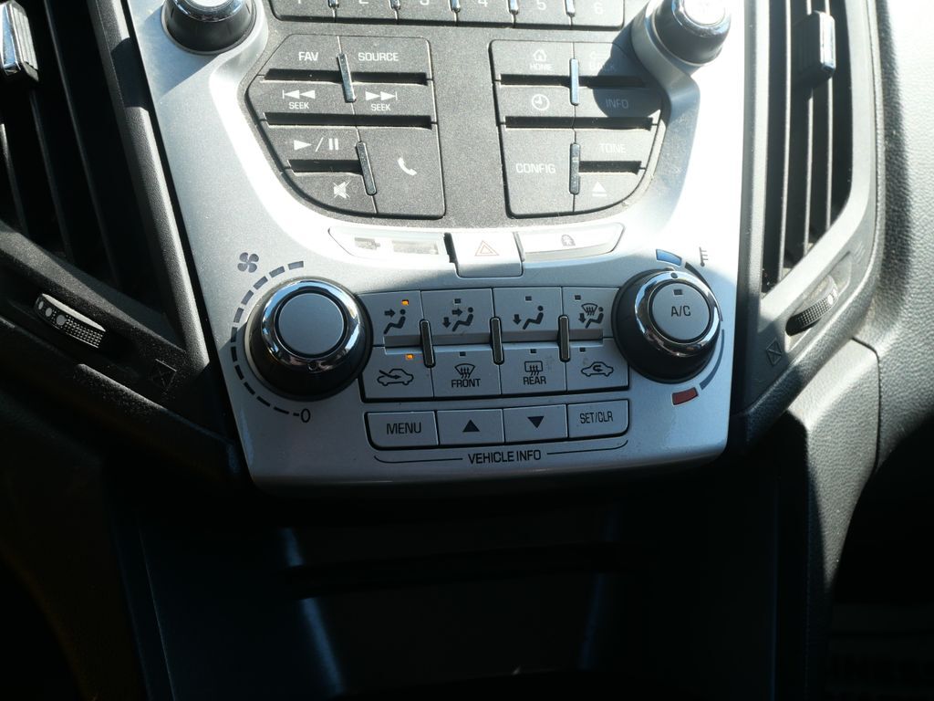 2015 Chevrolet Equinox LT Mt Pleasant MI