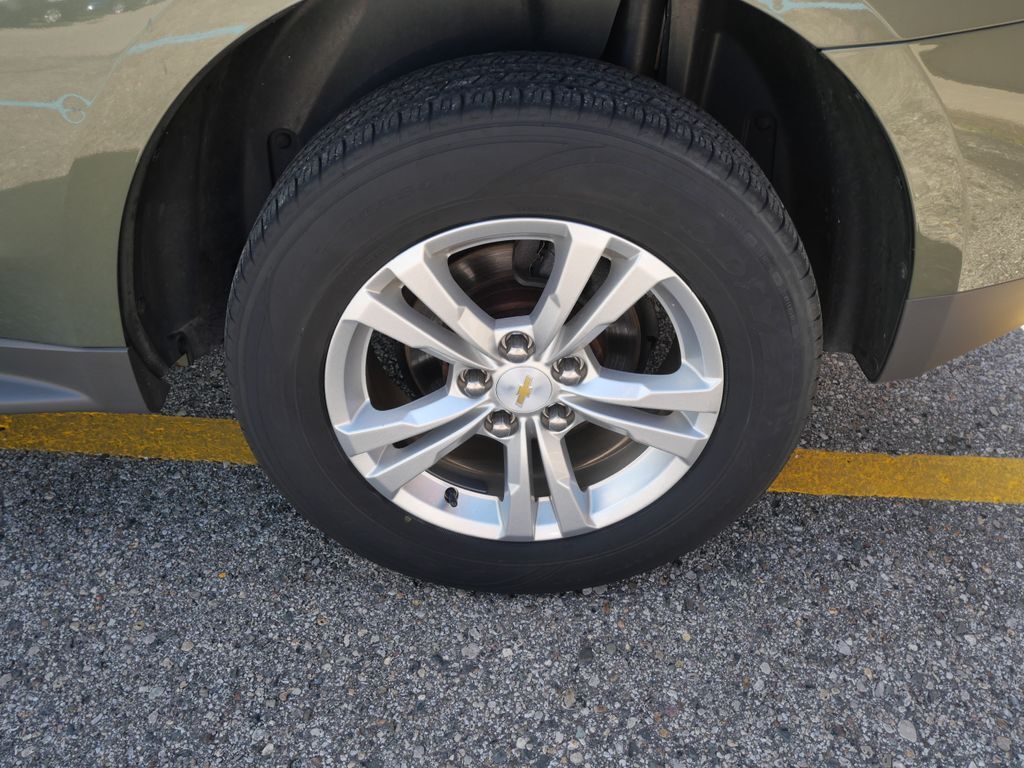 2015 Chevrolet Equinox LT Mt Pleasant MI
