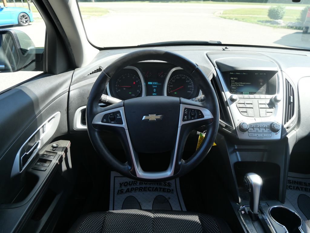 2015 Chevrolet Equinox LT Mt Pleasant MI