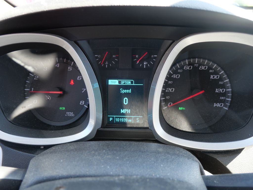 2015 Chevrolet Equinox LT Mt Pleasant MI