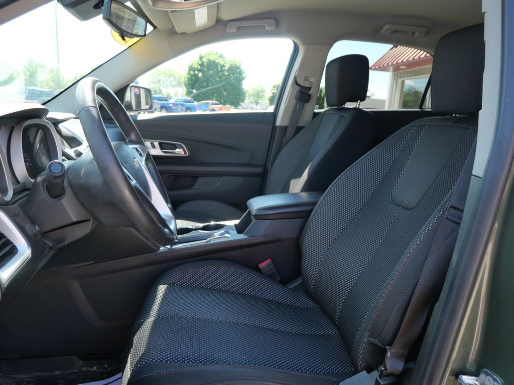 2015 Chevrolet Equinox LT Mt Pleasant MI