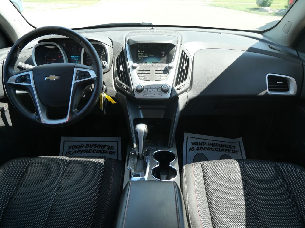 2015 Chevrolet Equinox LT Mt Pleasant MI