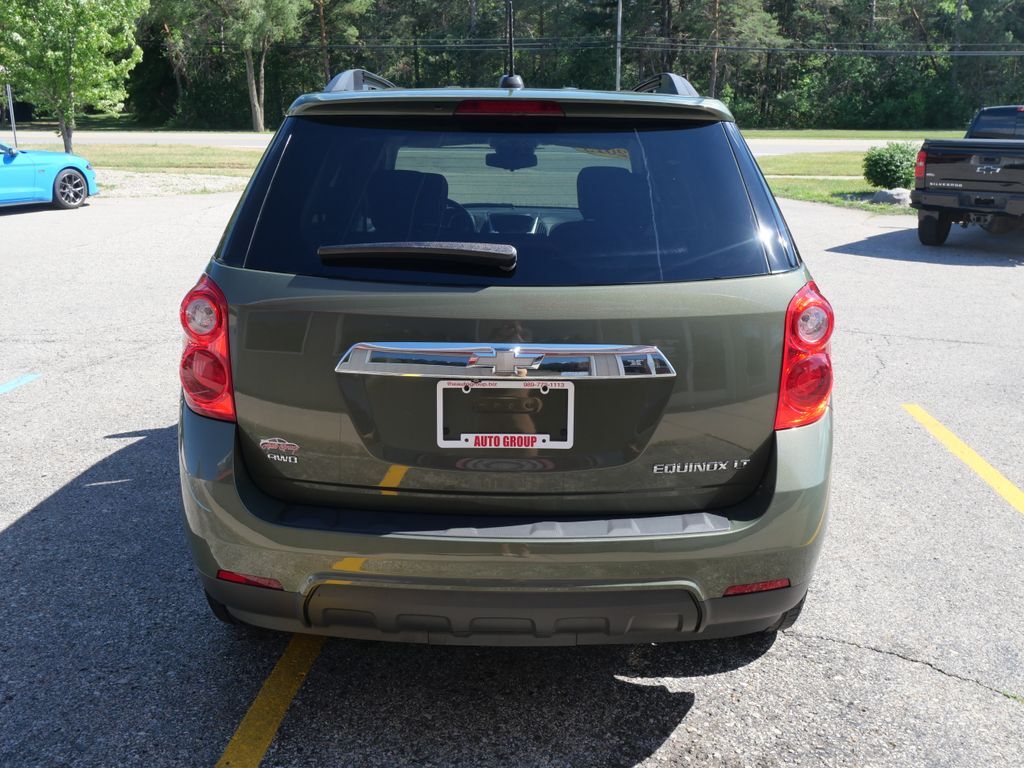 2015 Chevrolet Equinox LT Mt Pleasant MI