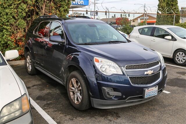 2015 Chevrolet Equinox LT Tacoma WA 2015 Chevrolet Equinox LT Tacoma WA