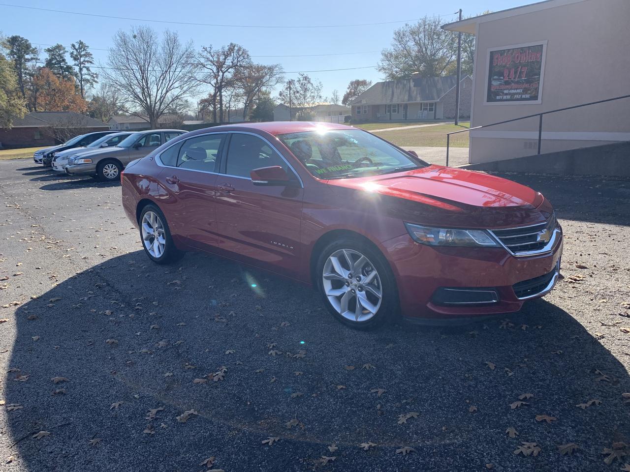 2015 Chevrolet Impala 2LT 2015 Chevrolet Impala 2LT
