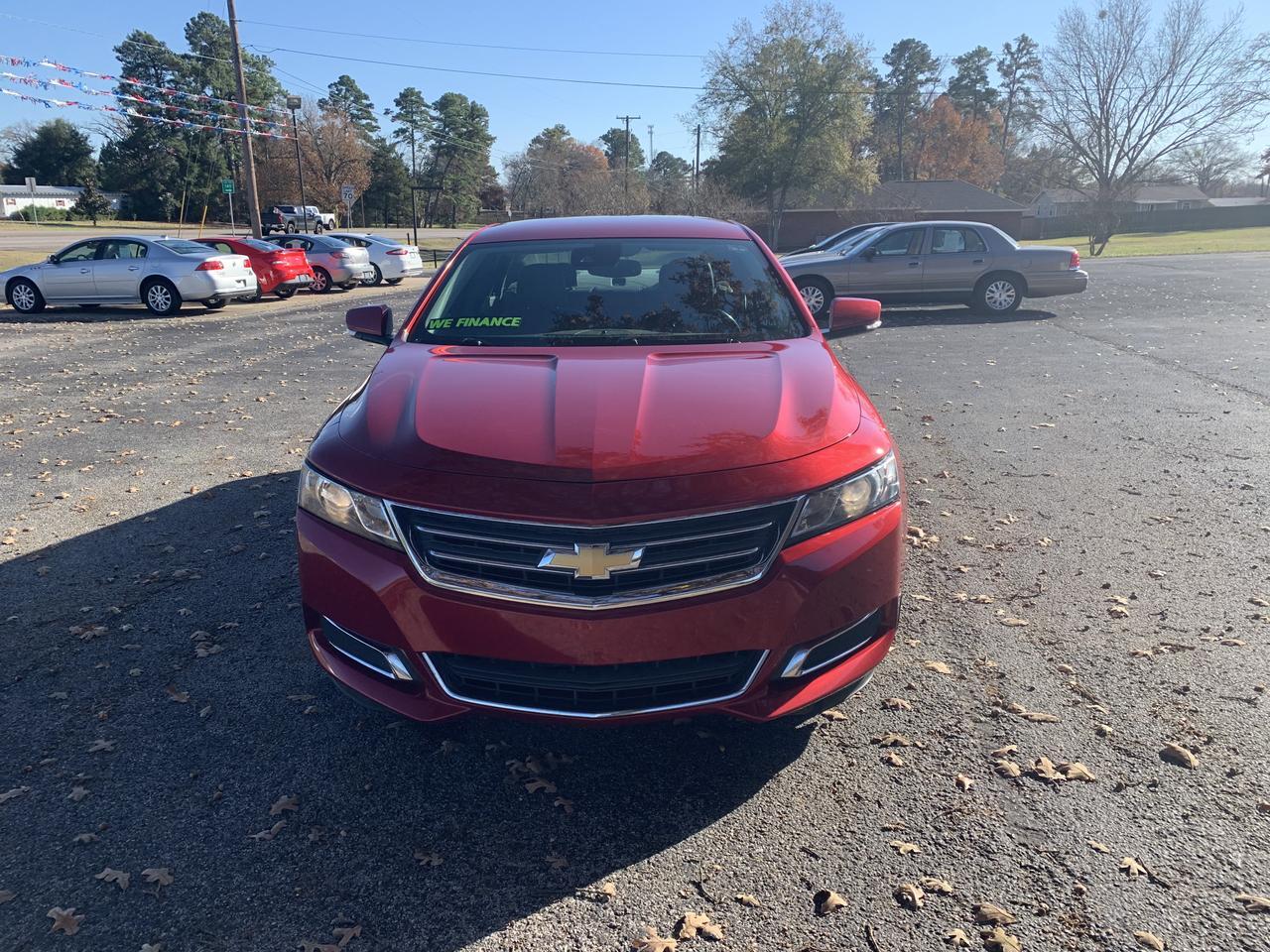 2015 Chevrolet Impala 2LT 2015 Chevrolet Impala 2LT