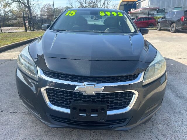 2015 Chevrolet Malibu 1FL 2015 Chevrolet Malibu 1FL