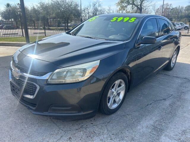 2015 Chevrolet Malibu 1FL 2015 Chevrolet Malibu 1FL