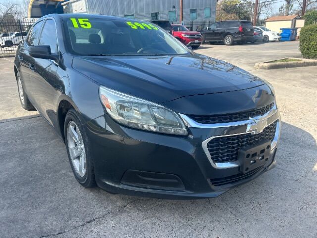 2015 Chevrolet Malibu 1FL 2015 Chevrolet Malibu 1FL