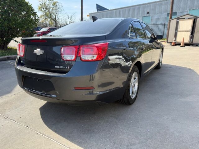 2015 Chevrolet Malibu 1FL 2015 Chevrolet Malibu 1FL