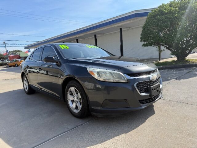 2015 Chevrolet Malibu 1FL 2015 Chevrolet Malibu 1FL