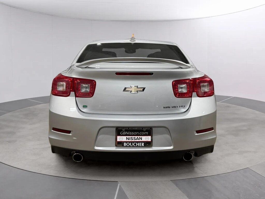 2015 Chevrolet Malibu LTZ 1LZ San Clemente CA