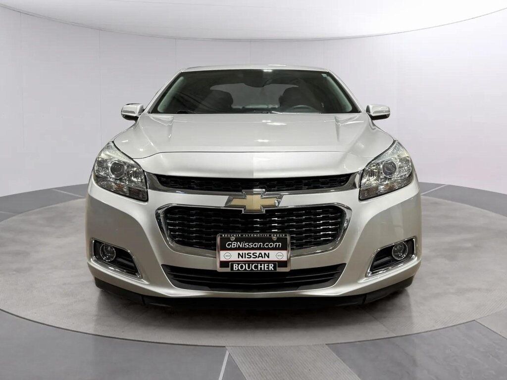 2015 Chevrolet Malibu LTZ 1LZ San Clemente CA