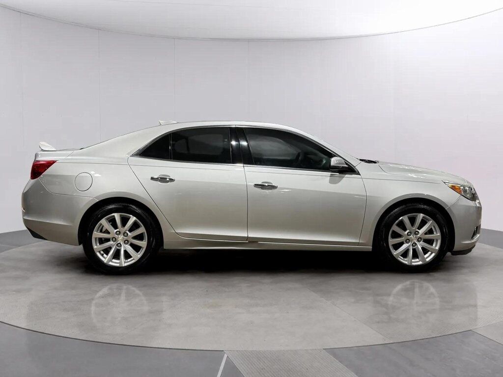 2015 Chevrolet Malibu LTZ 1LZ