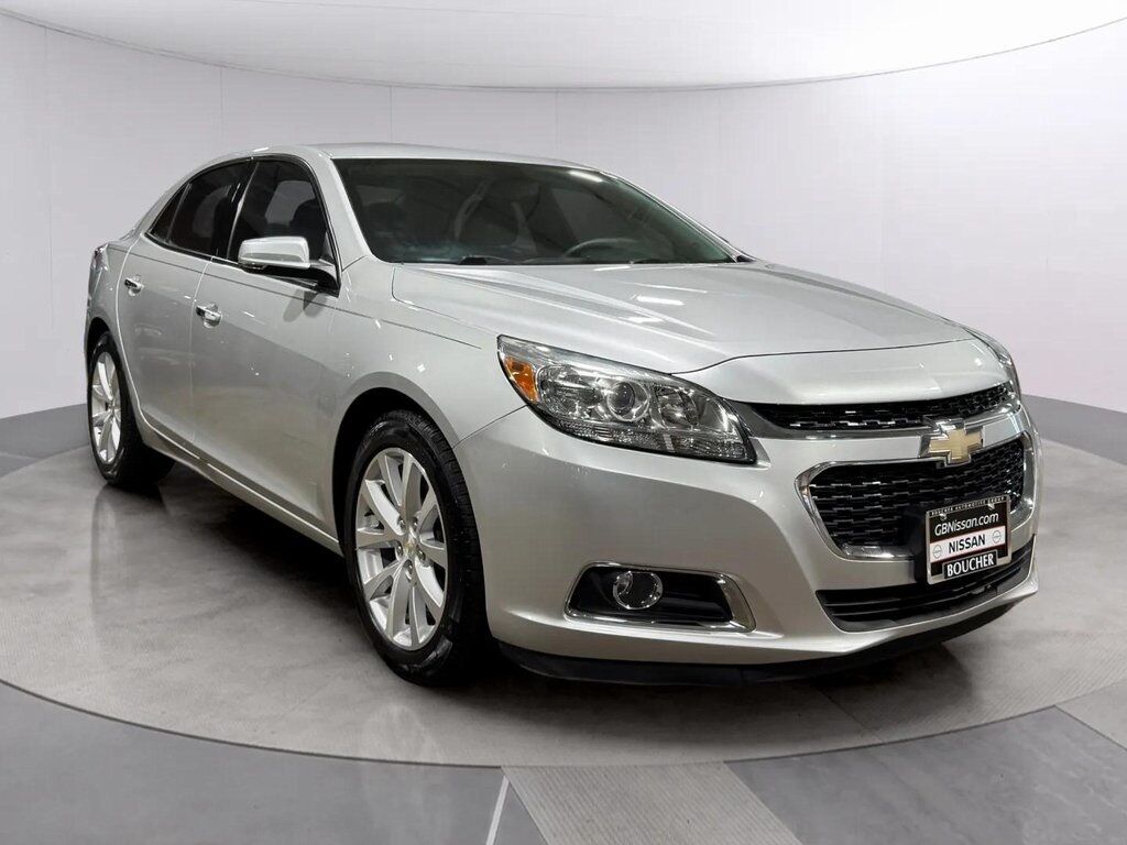 2015 Chevrolet Malibu LTZ 1LZ San Clemente CA
