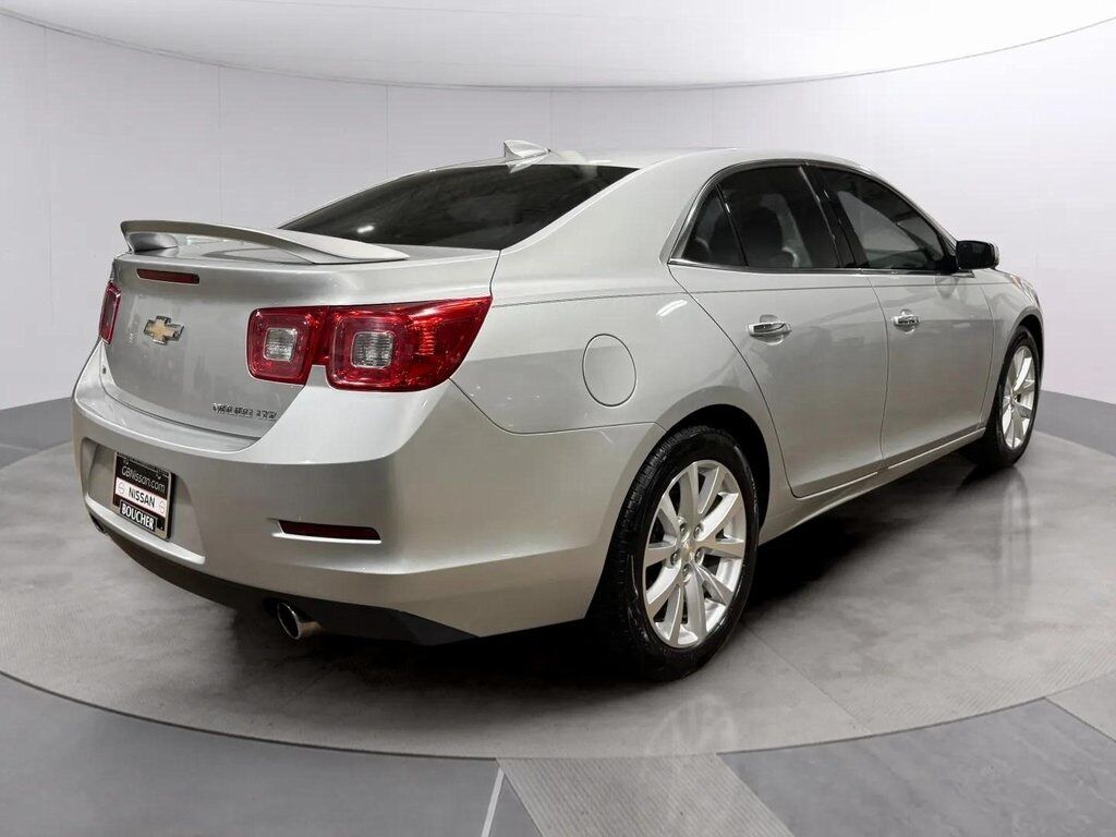 2015 Chevrolet Malibu LTZ 1LZ San Clemente CA