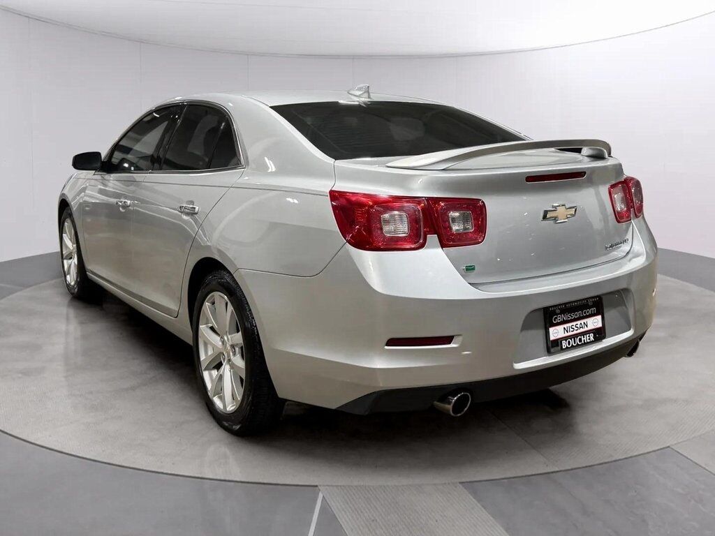 2015 Chevrolet Malibu LTZ 1LZ San Clemente CA