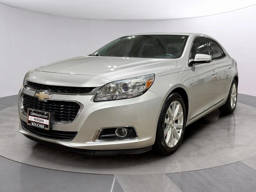 2015 Chevrolet Malibu LTZ 1LZ San Clemente CA
