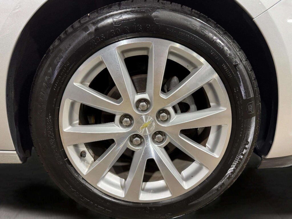 2015 Chevrolet Malibu LTZ 1LZ San Clemente CA