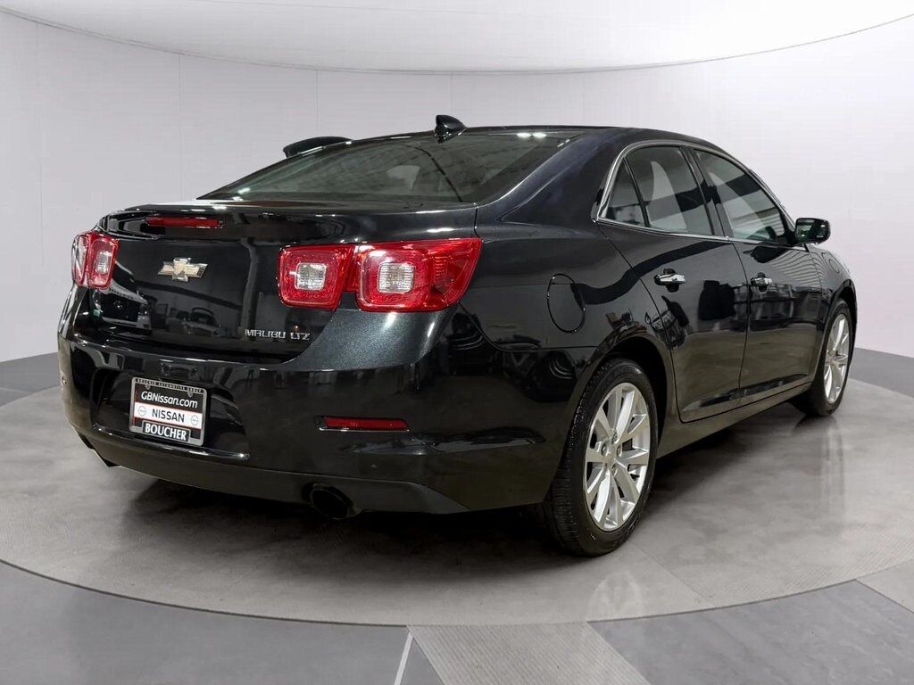 2015 Chevrolet Malibu LTZ 1LZ