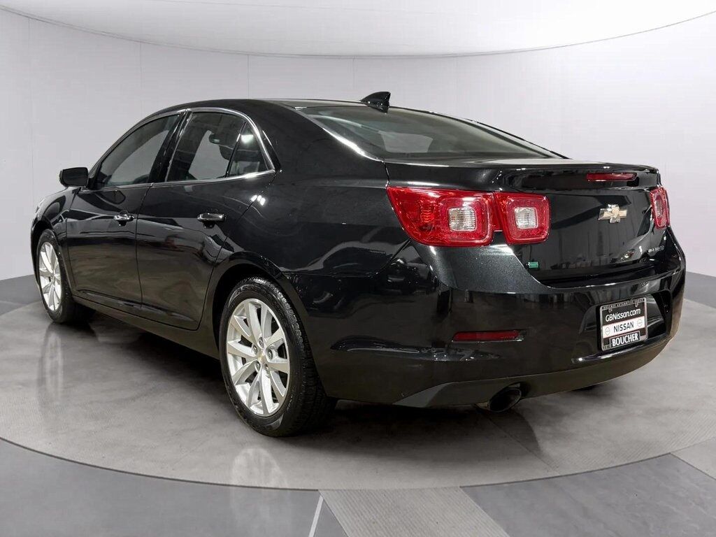 2015 Chevrolet Malibu LTZ 1LZ San Clemente CA