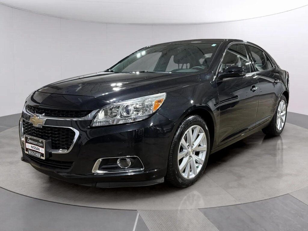 2015 Chevrolet Malibu LTZ 1LZ San Clemente CA