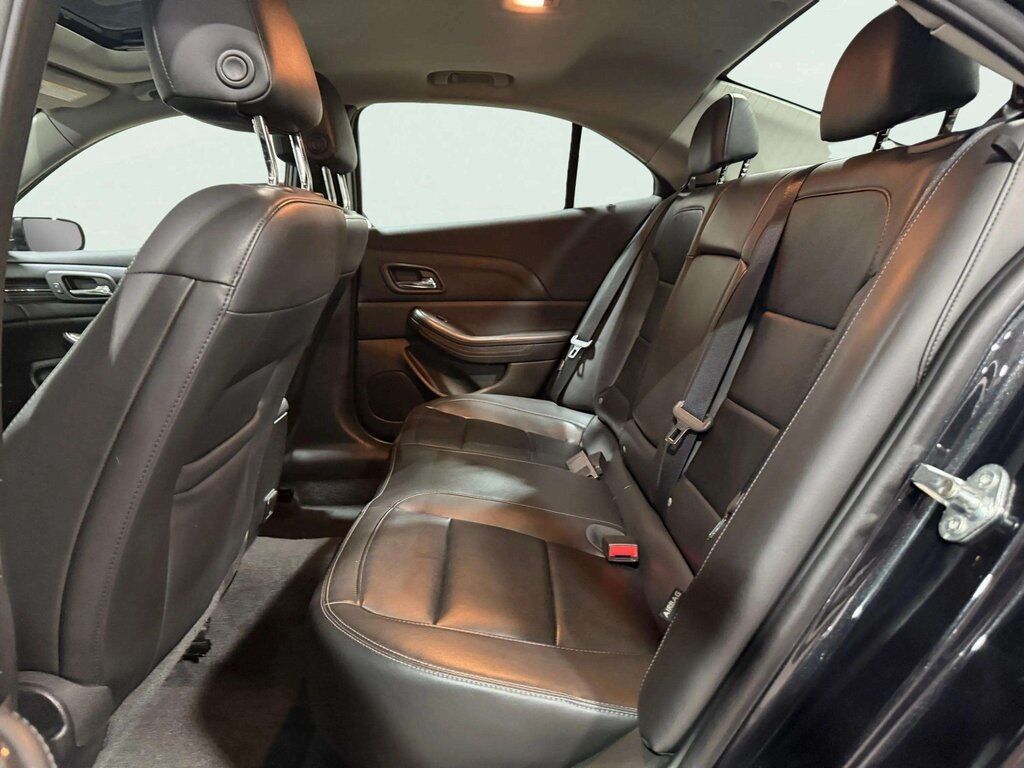 2015 Chevrolet Malibu LTZ 1LZ San Clemente CA