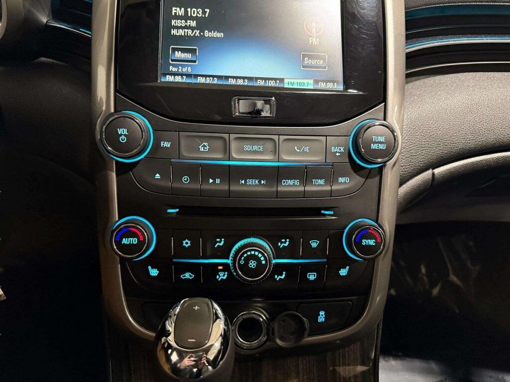 2015 Chevrolet Malibu LTZ 1LZ San Clemente CA