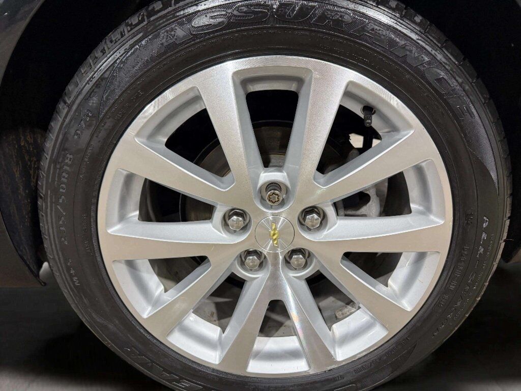 2015 Chevrolet Malibu LTZ 1LZ San Clemente CA