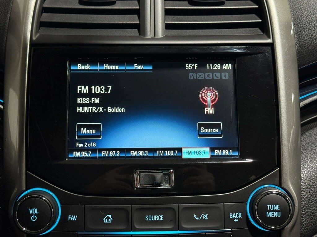 2015 Chevrolet Malibu LTZ 1LZ San Clemente CA