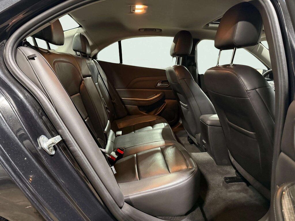 2015 Chevrolet Malibu LTZ 1LZ San Clemente CA