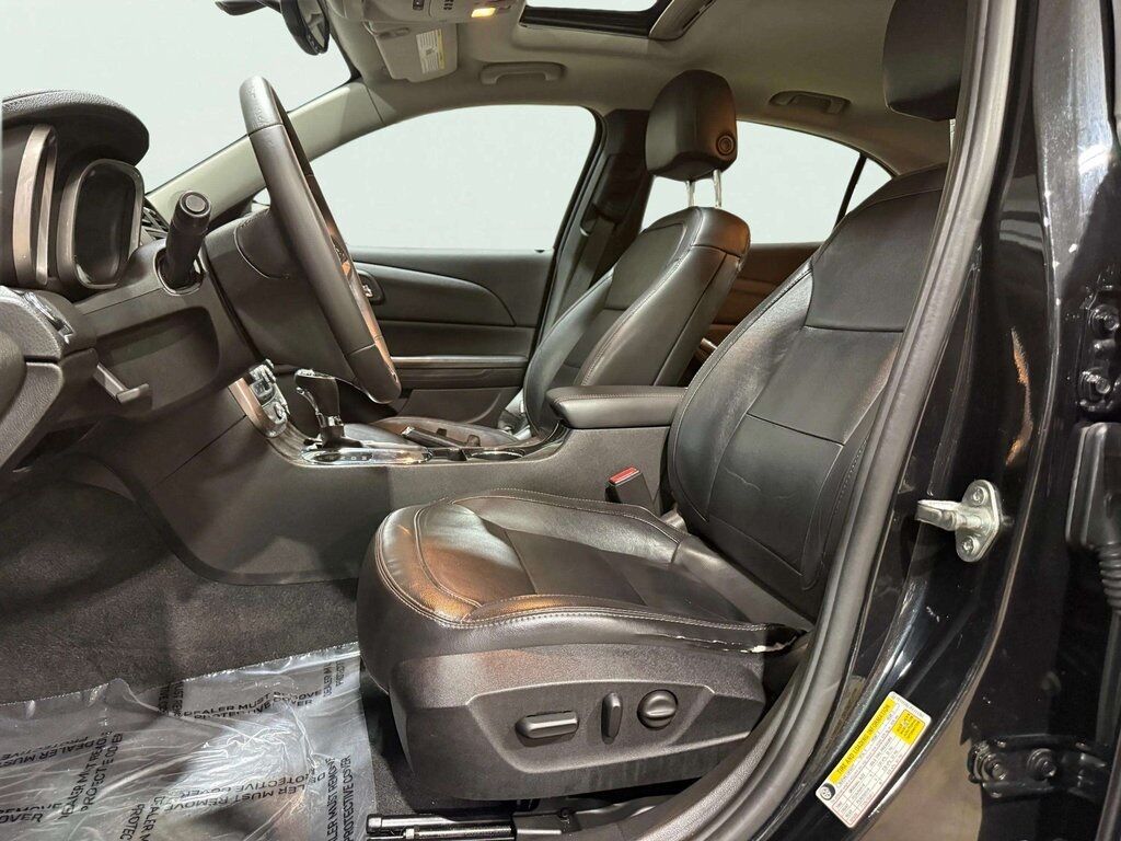 2015 Chevrolet Malibu LTZ 1LZ San Clemente CA