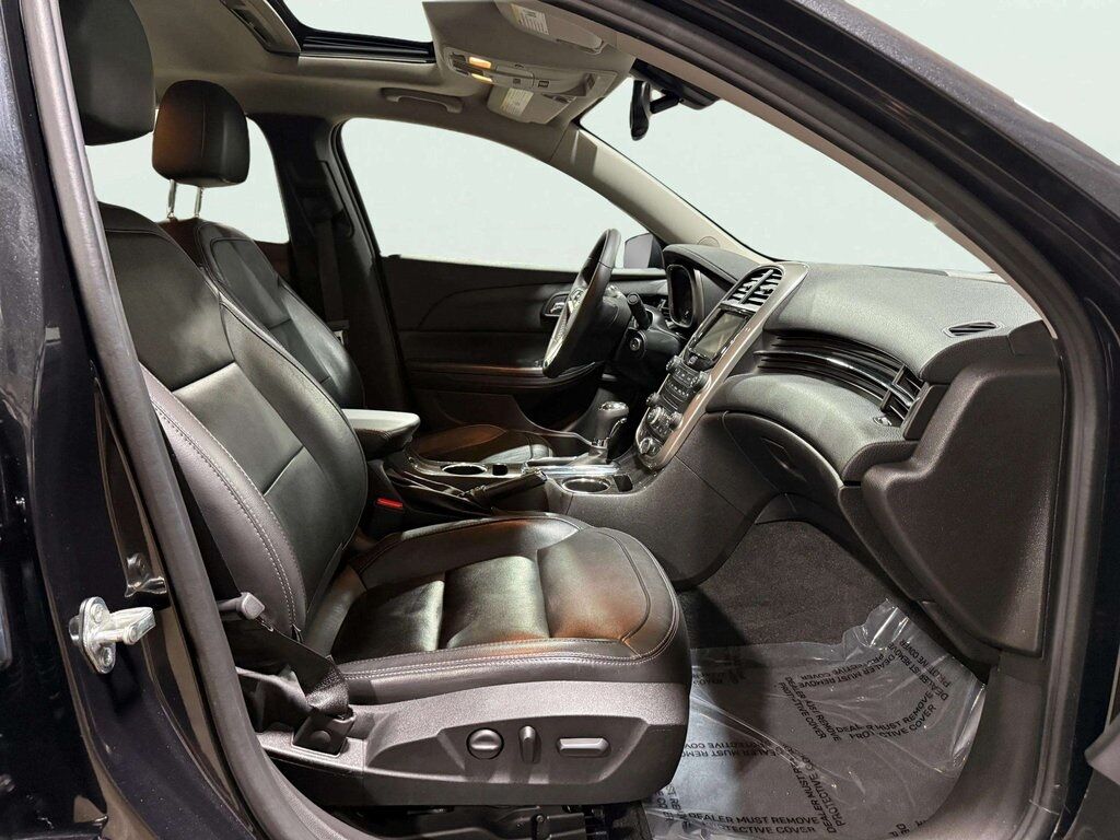 2015 Chevrolet Malibu LTZ 1LZ San Clemente CA