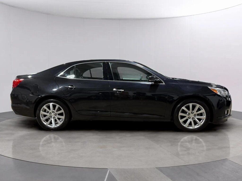 2015 Chevrolet Malibu LTZ 1LZ