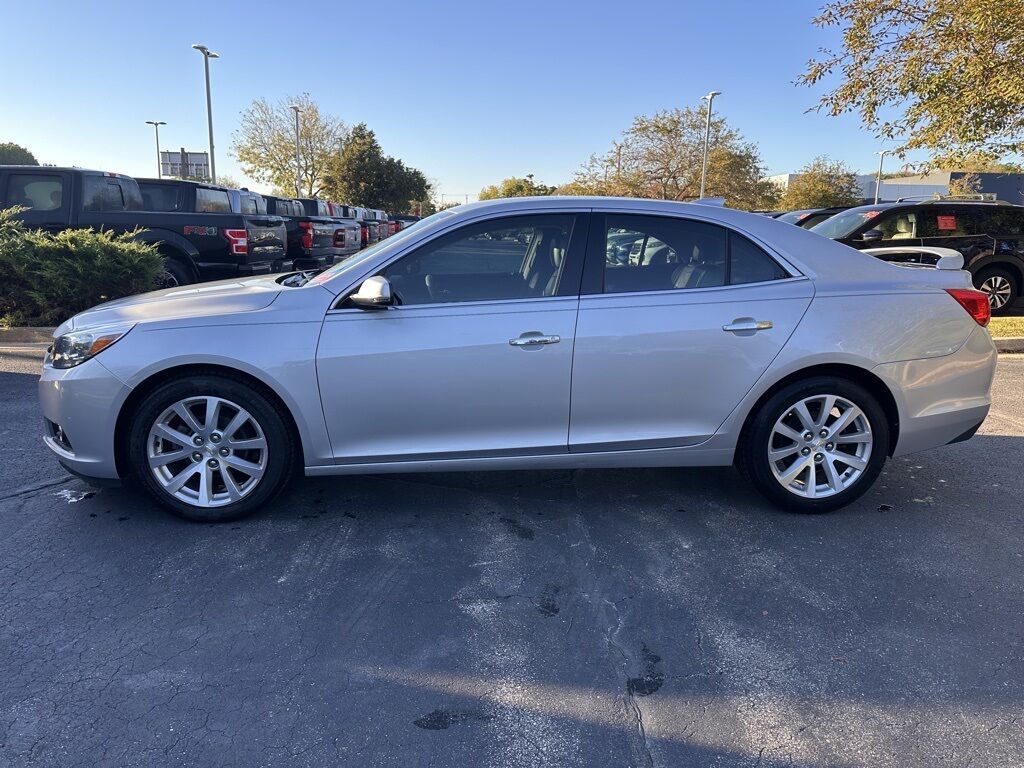 2015 Chevrolet Malibu LTZ 1LZ San Clemente CA
