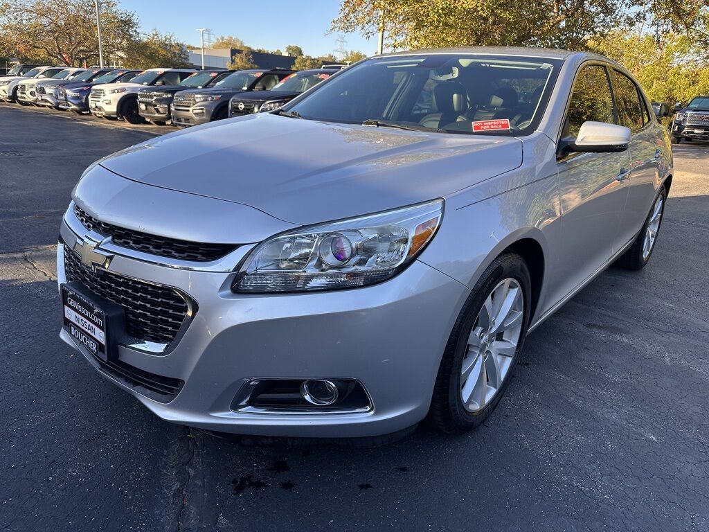 2015 Chevrolet Malibu LTZ 1LZ San Clemente CA