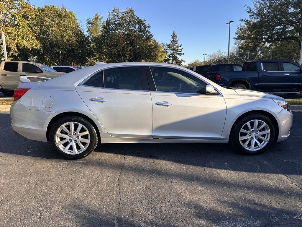 2015 Chevrolet Malibu LTZ 1LZ San Clemente CA