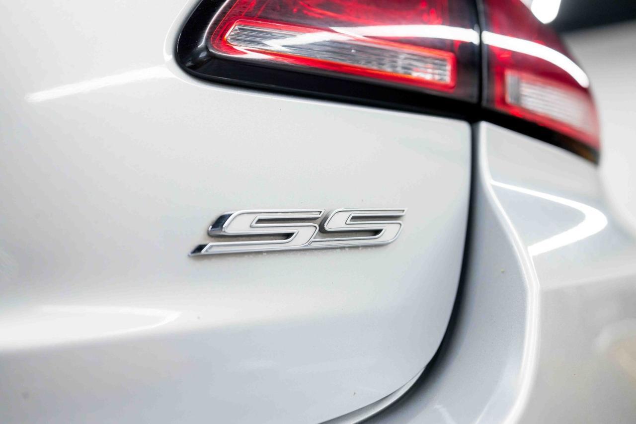 2015 Chevrolet SS Marietta GA 2015 Chevrolet SS Marietta GA